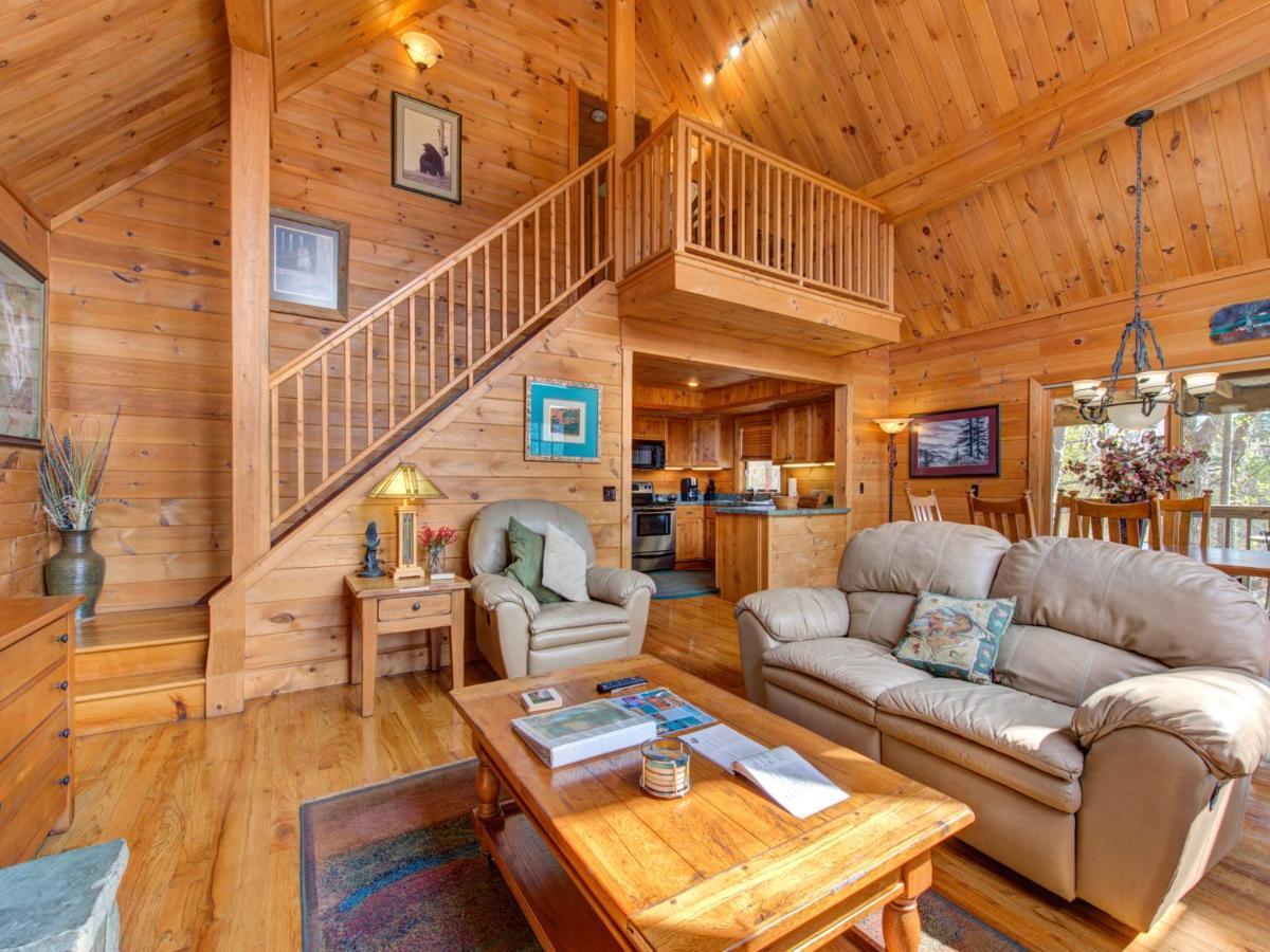 Villa Mountain Treasure Gatlinburg Exterior foto