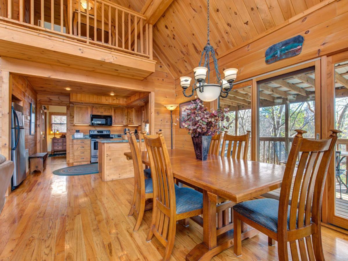 Villa Mountain Treasure Gatlinburg Exterior foto
