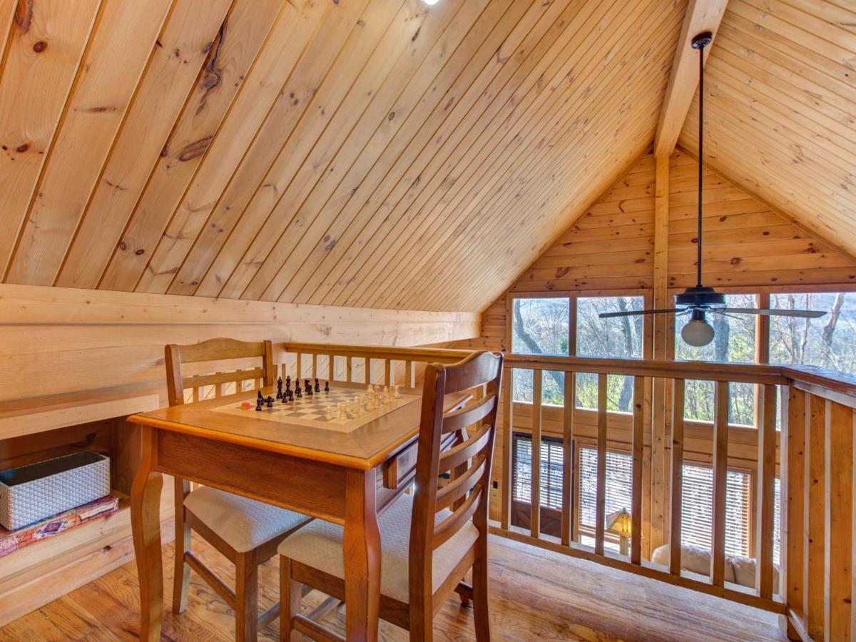 Villa Mountain Treasure Gatlinburg Exterior foto