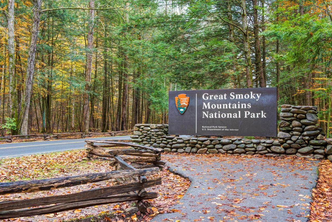 Villa Mountain Treasure Gatlinburg Exterior foto