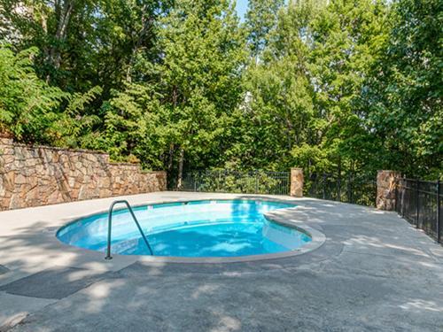 Villa Mountain Treasure Gatlinburg Exterior foto