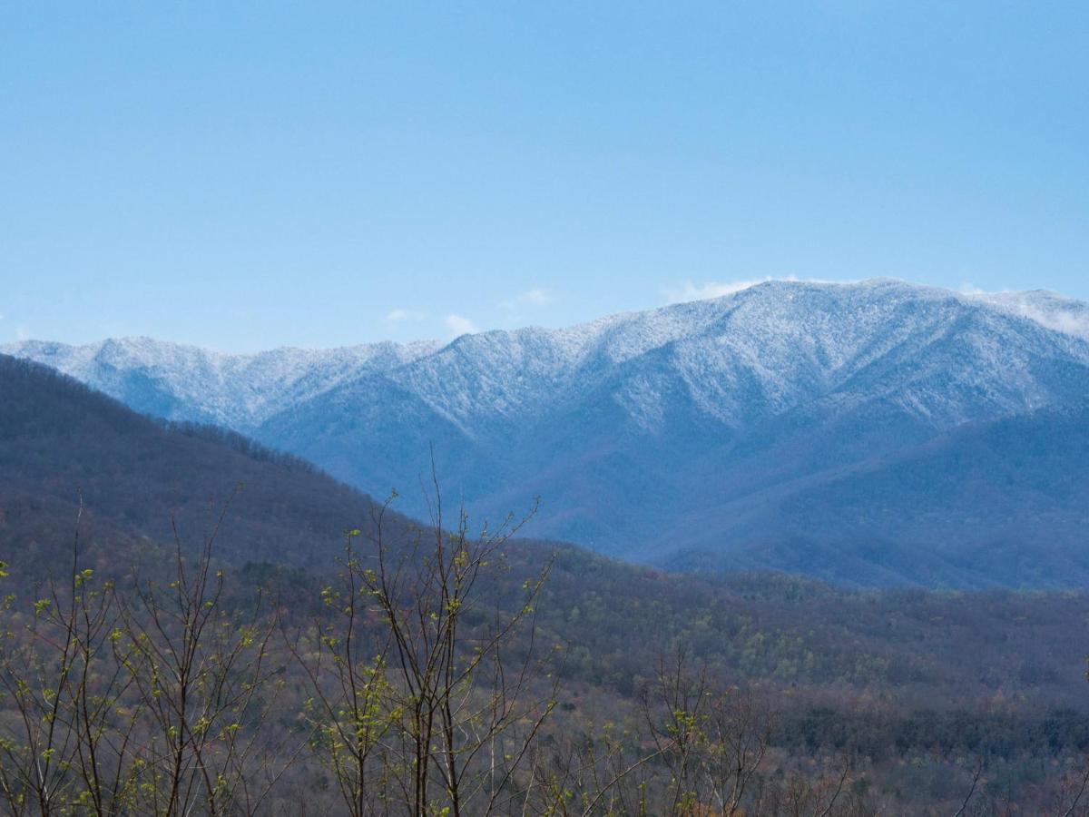 Villa Mountain Treasure Gatlinburg Exterior foto