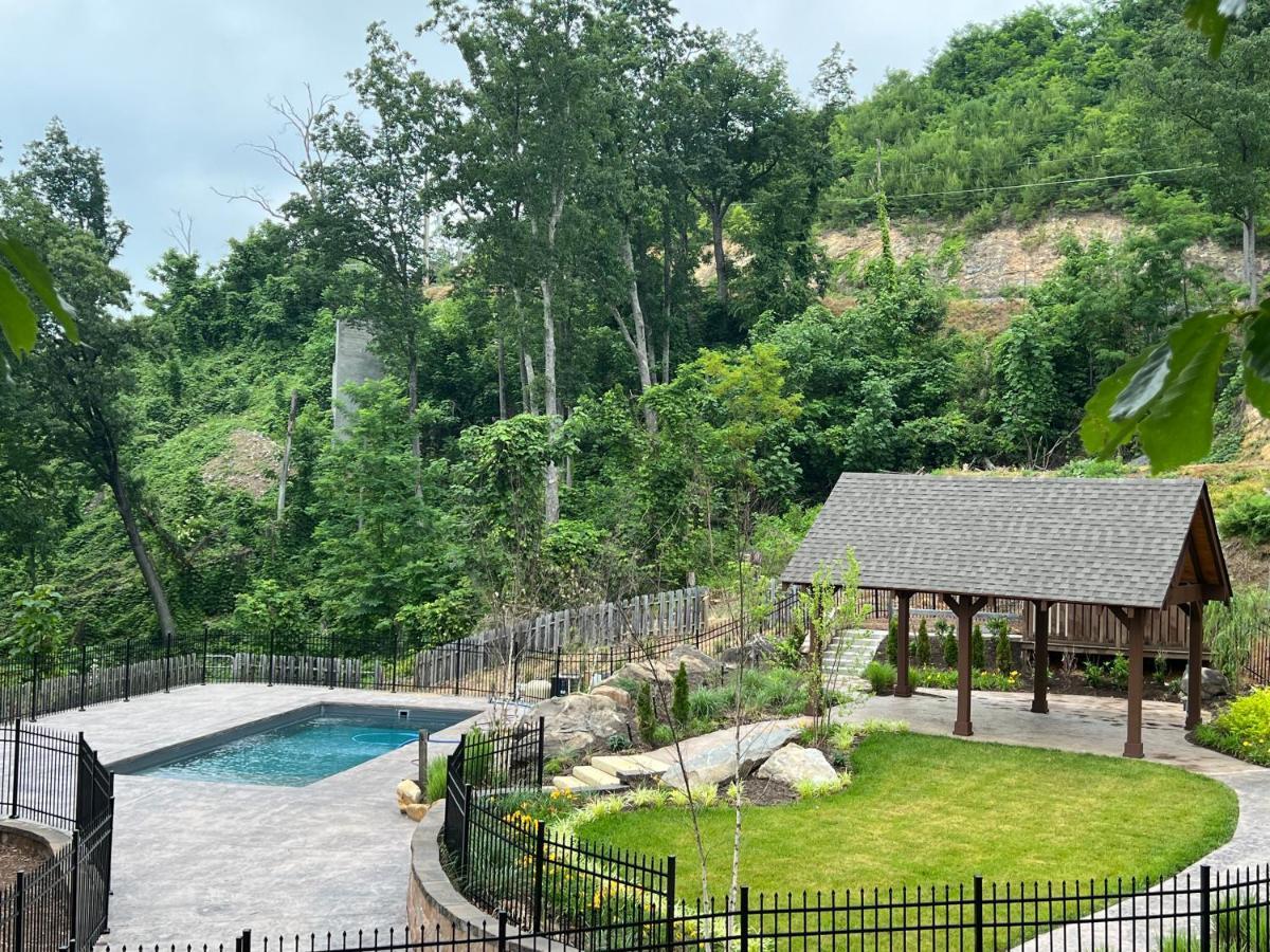 Villa Mountain Treasure Gatlinburg Exterior foto